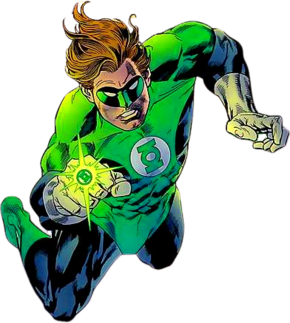 Green Lantern (Hal Jordan)